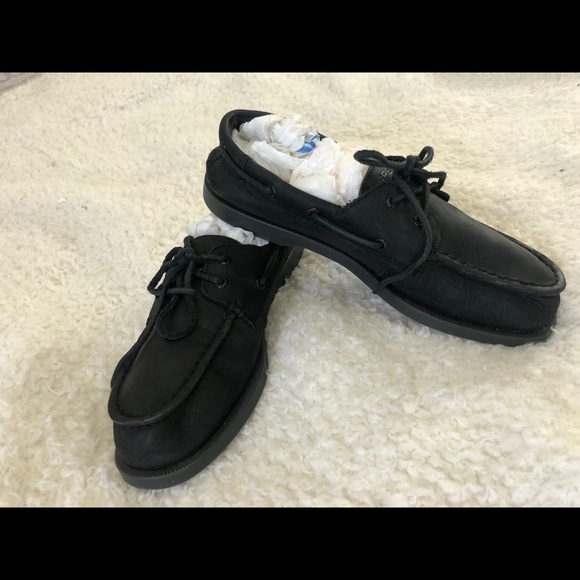 Black Authentic Sperry - Picture 3 of 7